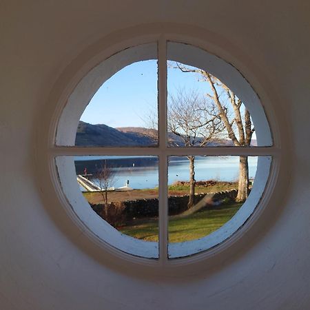 Kintail Lodge Hotel Kyle of Lochalsh Exterior foto