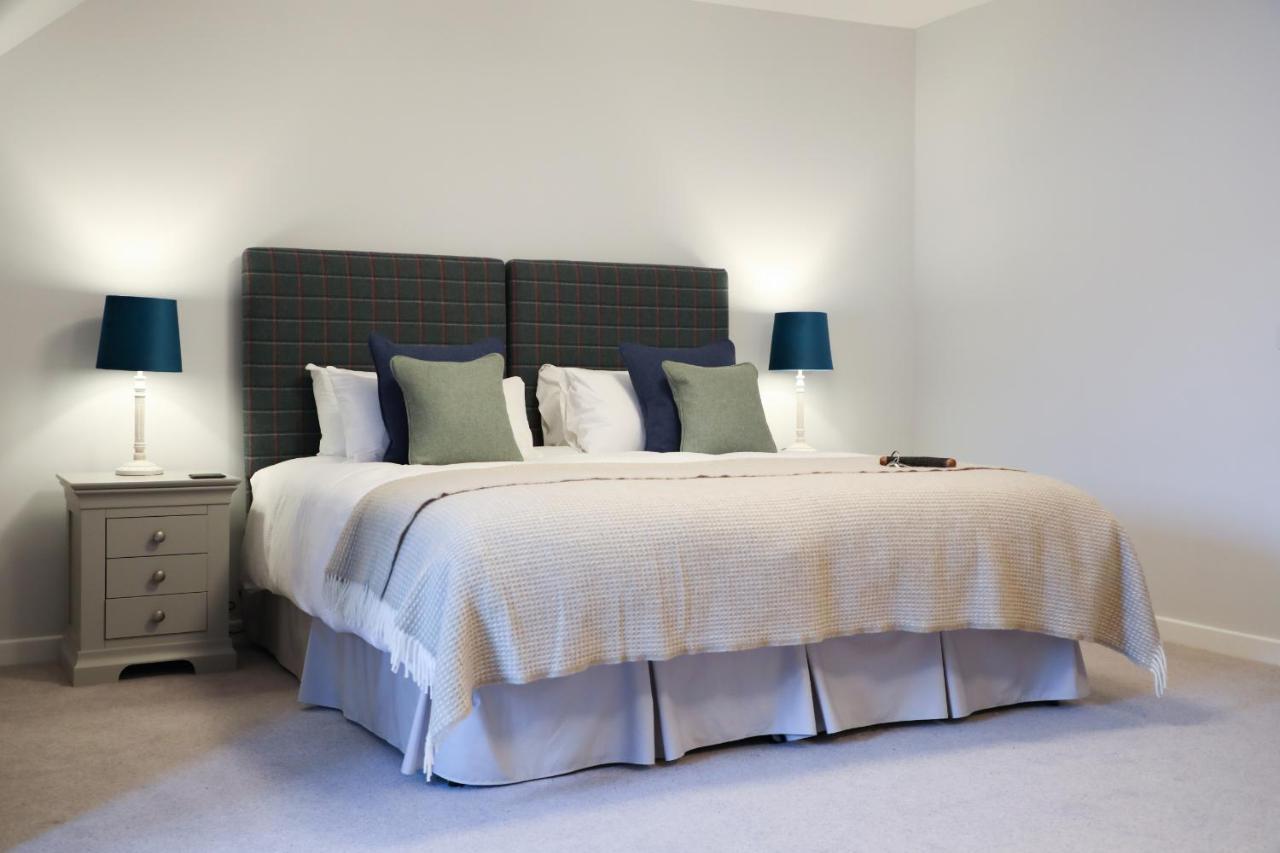 Kintail Lodge Hotel Kyle of Lochalsh Zimmer foto