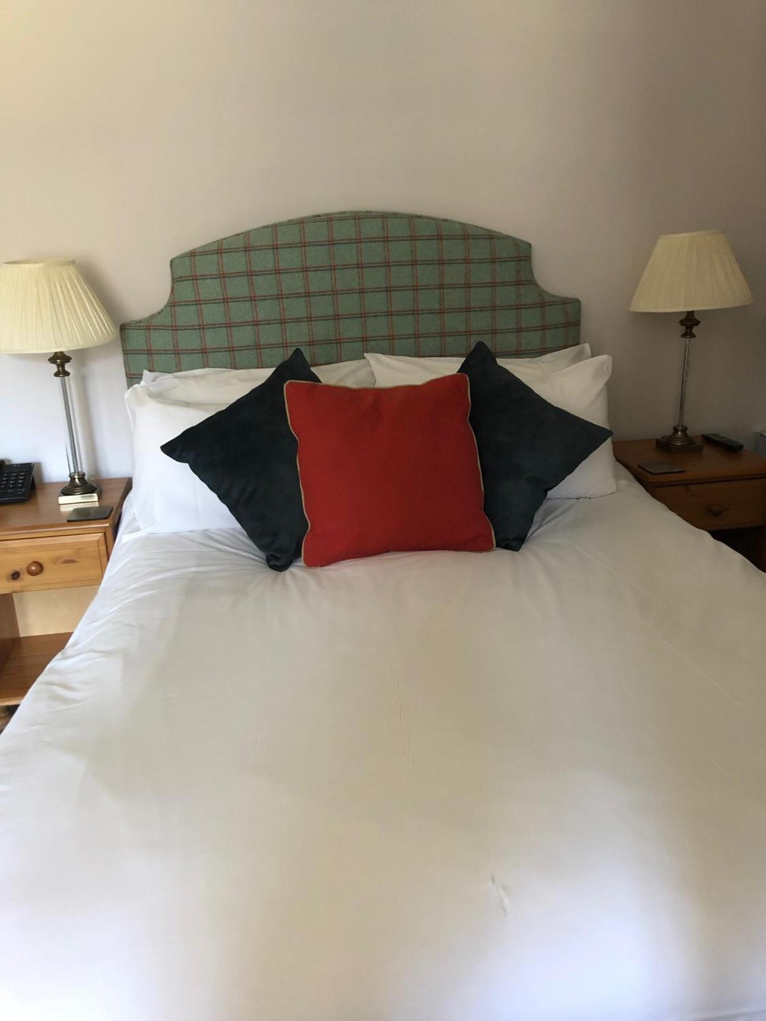 Kintail Lodge Hotel Kyle of Lochalsh Zimmer foto