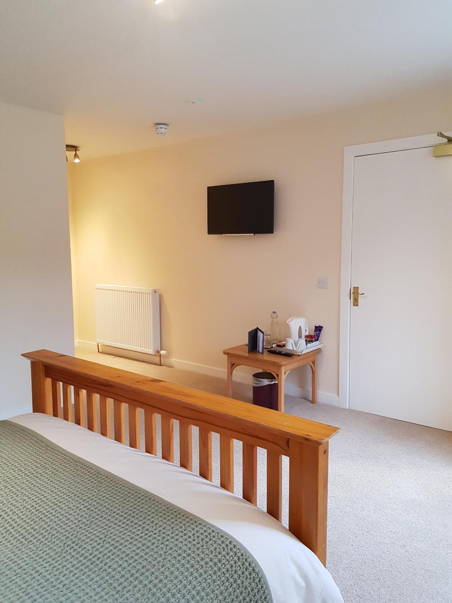 Kintail Lodge Hotel Kyle of Lochalsh Zimmer foto