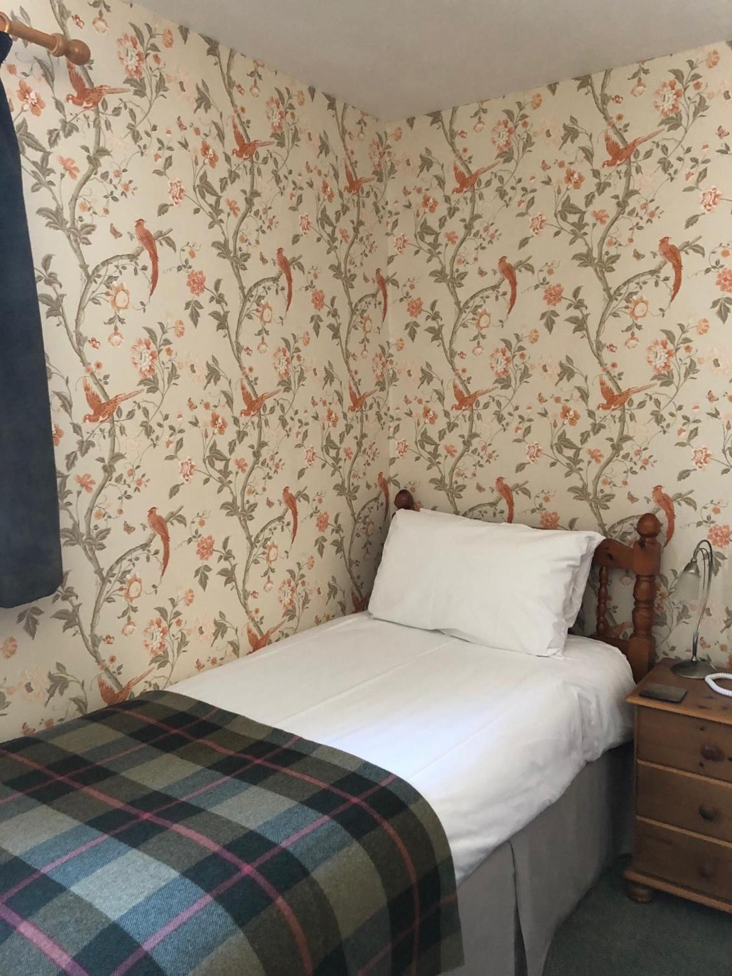 Kintail Lodge Hotel Kyle of Lochalsh Zimmer foto