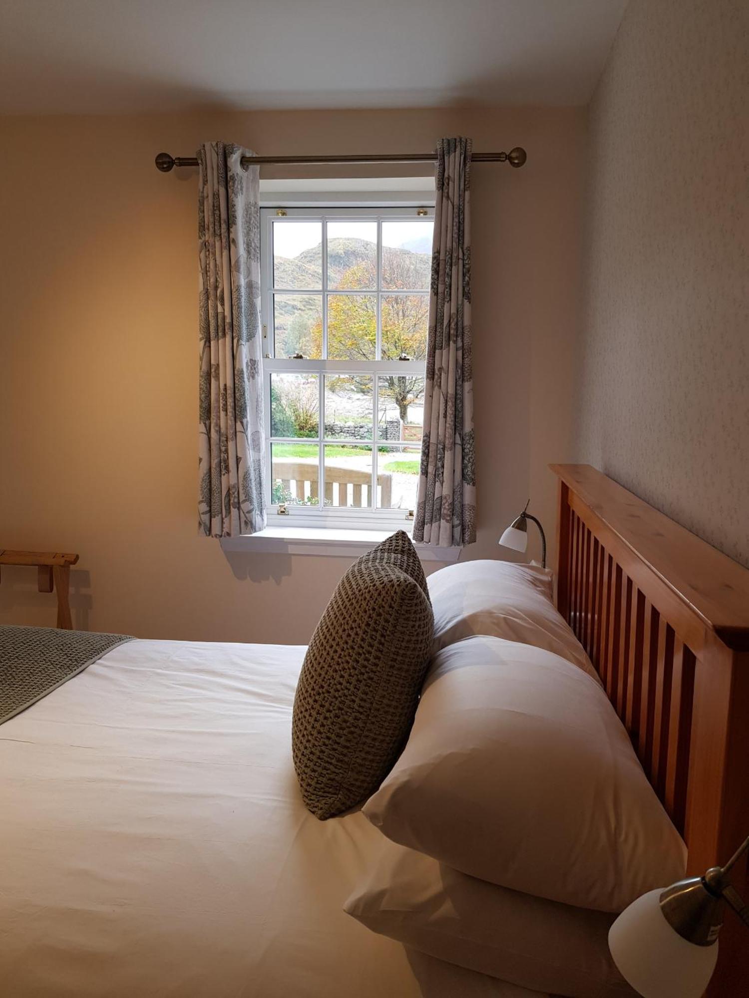 Kintail Lodge Hotel Kyle of Lochalsh Zimmer foto