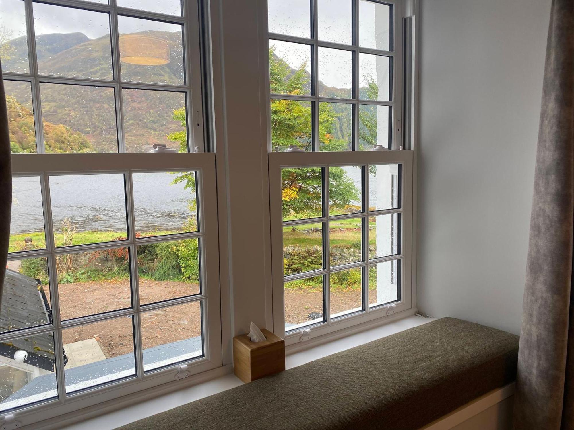 Kintail Lodge Hotel Kyle of Lochalsh Zimmer foto