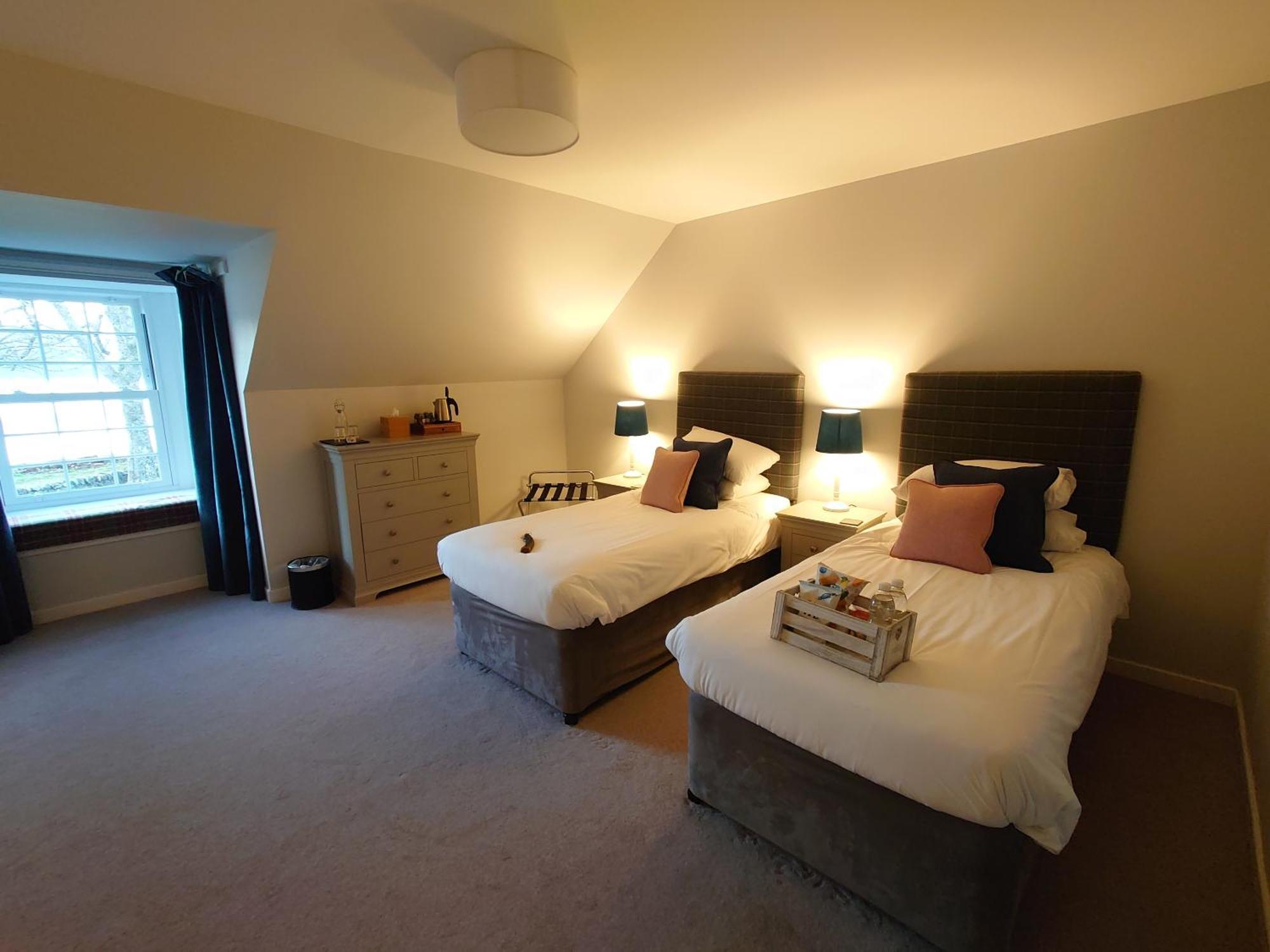 Kintail Lodge Hotel Kyle of Lochalsh Exterior foto