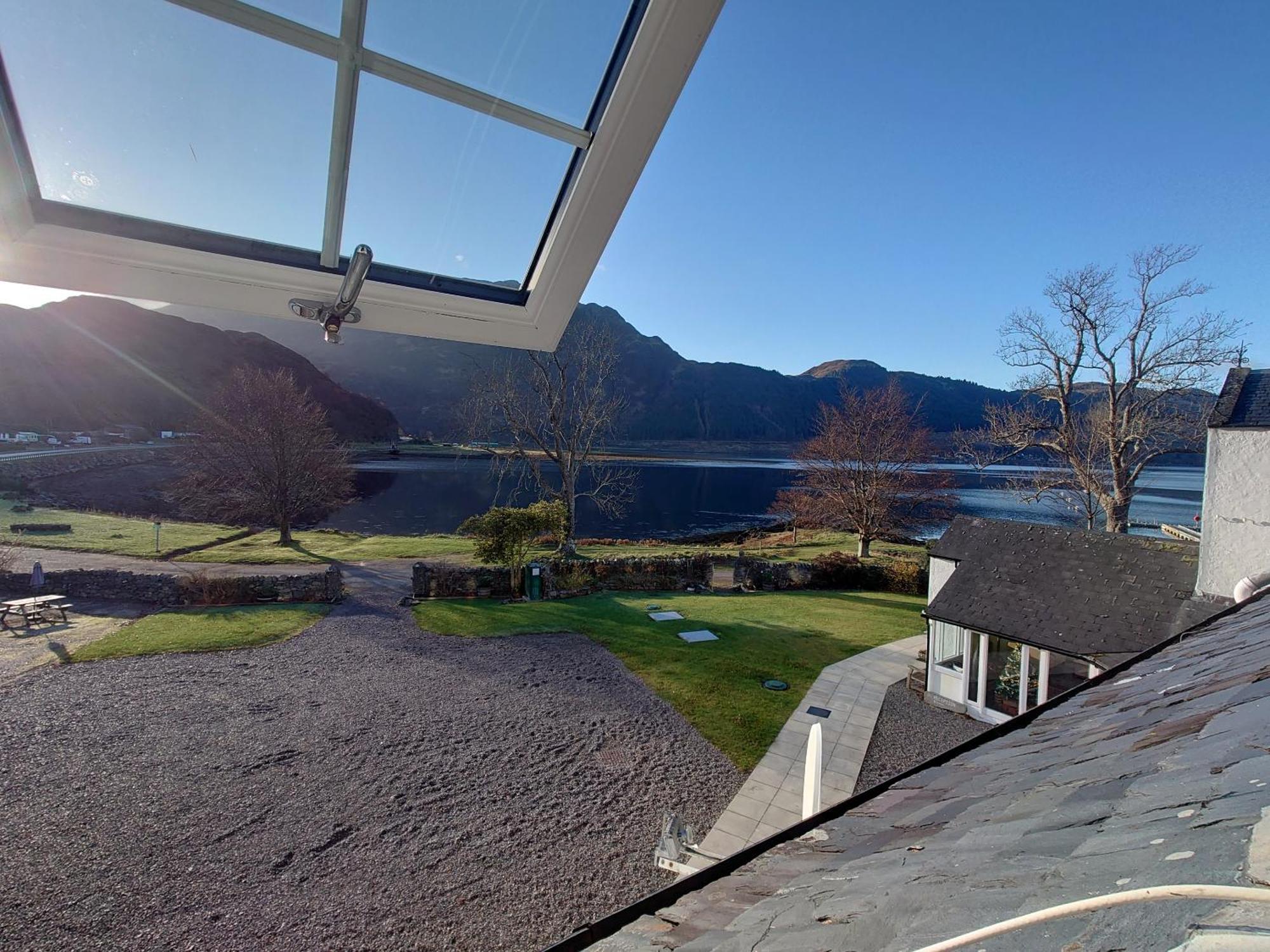 Kintail Lodge Hotel Kyle of Lochalsh Exterior foto
