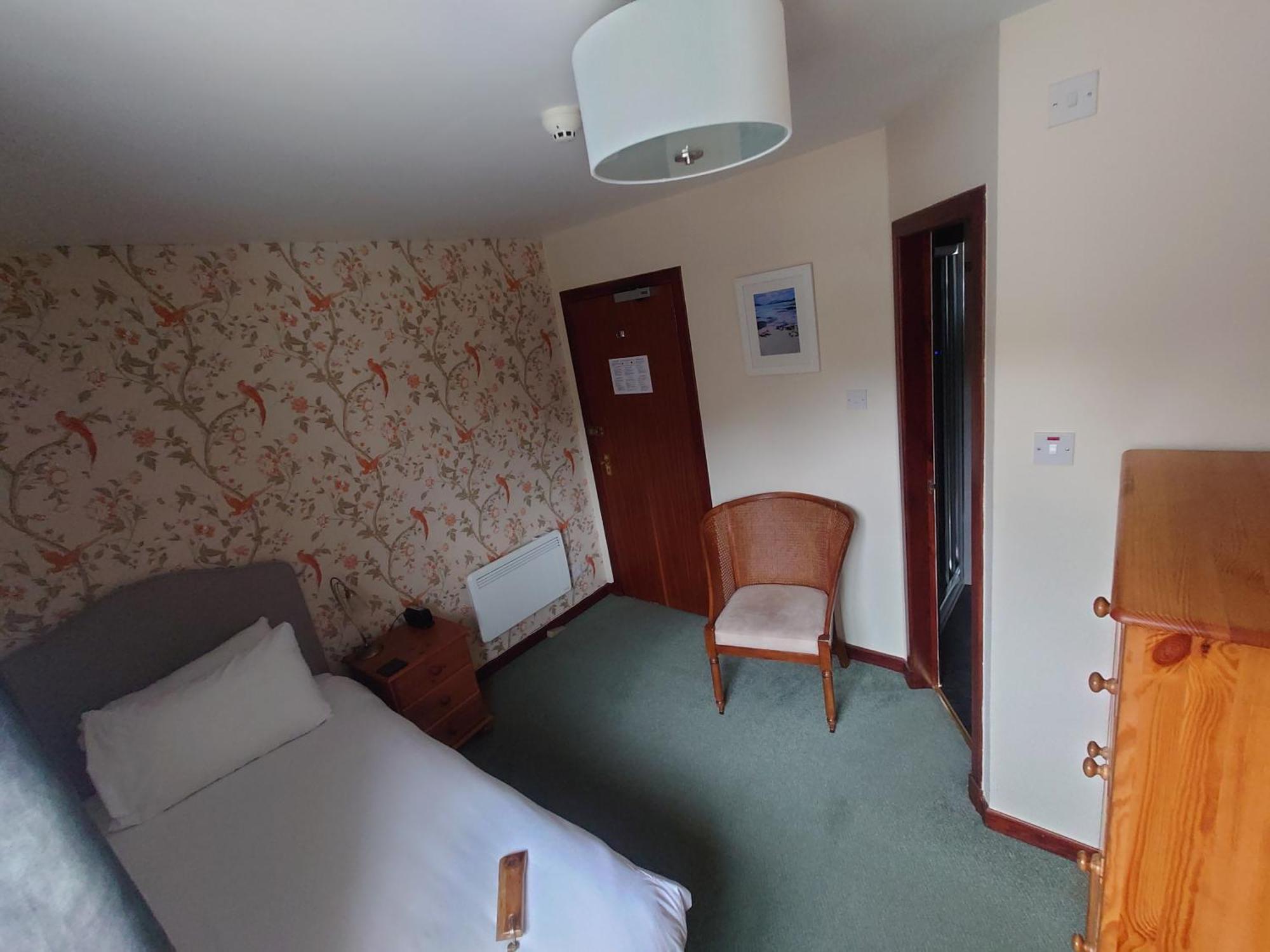 Kintail Lodge Hotel Kyle of Lochalsh Exterior foto